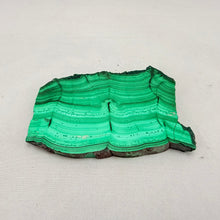 Polished Malachite Slab – 150 Gram Natural Stone Display Piece