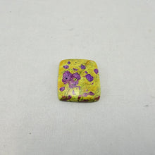 Atlantisite - Rectangular Cabochon - 13.2 grams
