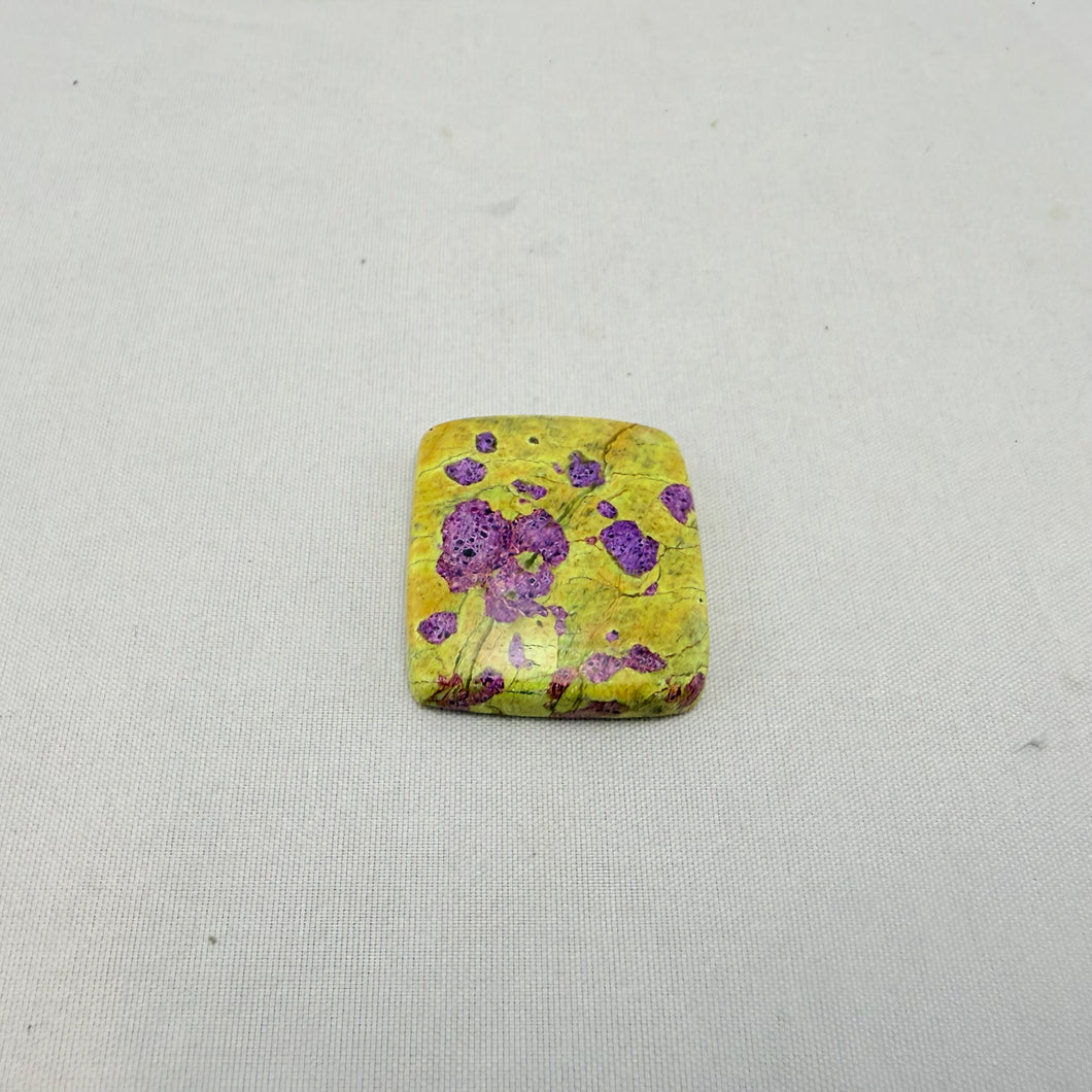 Atlantisite - Rectangular Cabochon - 13.2 grams