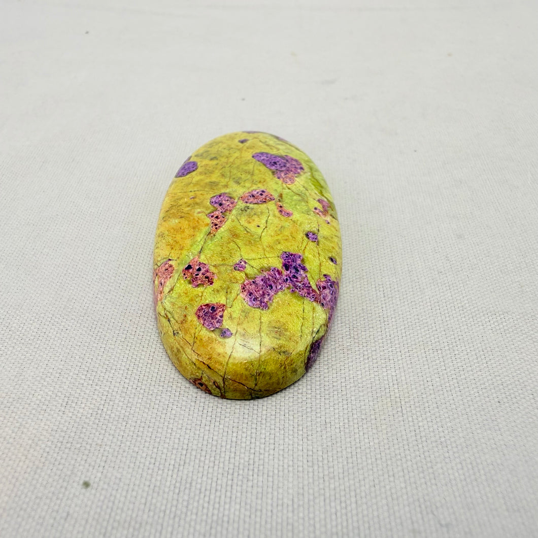 Atlantisite - Oval Cabochon - 13.6 grams