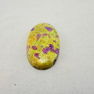 Atlantisite - Oval Cabochon - 13.6 grams