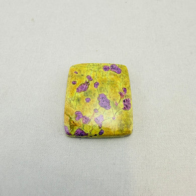 Atlantisite - Rectangular Cabochon - 16.1 grams