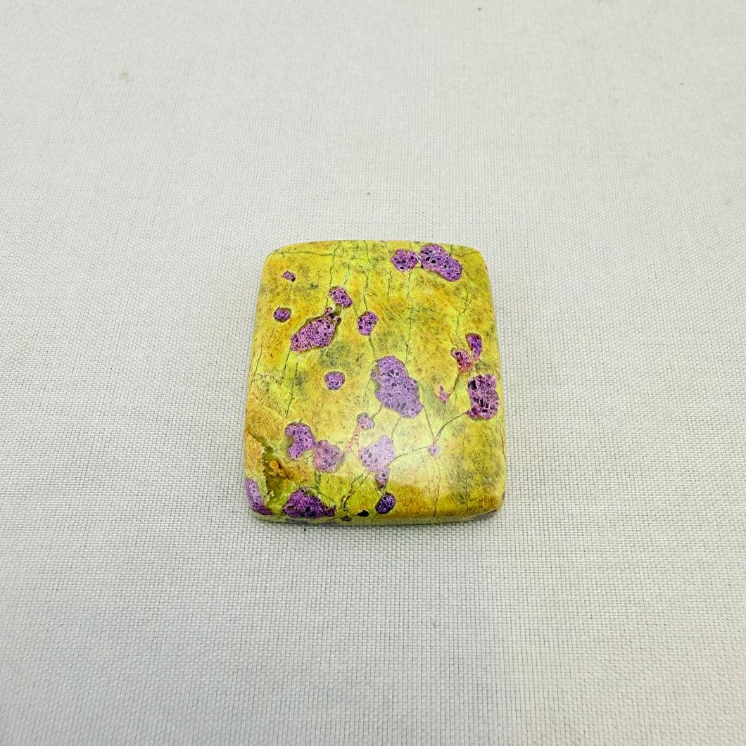 Atlantisite - Rectangular Cabochon - 16.1 grams