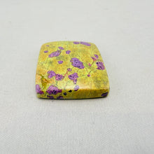 Atlantisite - Rectangular Cabochon - 16.1 grams
