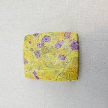 Atlantisite - Rectangular Cabochon - 16.1 grams