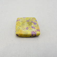 Atlantisite - Rectangular Cabochon - 16.1 grams