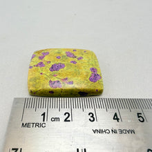 Atlantisite - Rectangular Cabochon - 16.1 grams