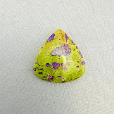 Atlantisite - Teardrop Cabochon - 16.5 grams