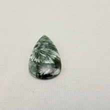 Seraphinite - Teardrop Cabochon - 4.7 grams