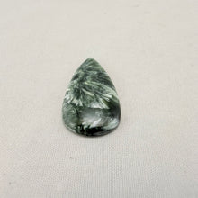 Seraphinite - Teardrop Cabochon - 4.7 grams