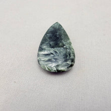 Seraphinite - Teardrop Cabochon - 4.7 grams