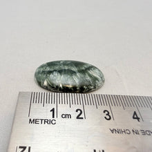 Seraphinite - Oval Cabochon - 4.8 grams