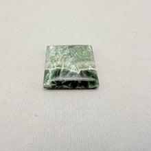 Seraphinite - Square Cabochon - 4.1 grams
