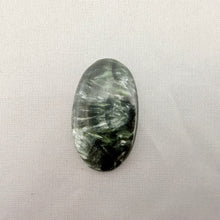 Seraphinite - Oval Cabochon - 4.5 grams