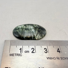 Seraphinite - Oval Cabochon - 10 grams