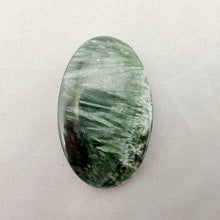 Seraphinite - Oval Cabochon - 10 grams