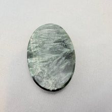 Seraphinite - Oval Cabochon - 10 grams