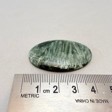 Seraphinite - Oval Cabochon - 10 grams