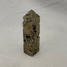 Large Iron Pyrite Obelisk - 161 grams - 3-1/4" tall