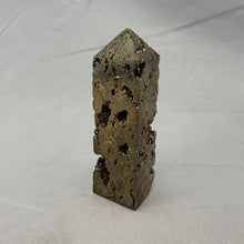 Large Iron Pyrite Obelisk - 161 grams - 3-1/4" tall