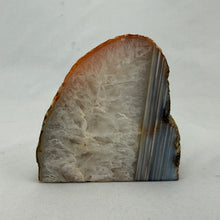 Brazilian Agate Tea Light Candle Holder – Natural Crystal Candle Holder Décor