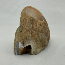 Brazilian Agate Tea Light Candle Holder – Natural Crystal Candle Holder Décor