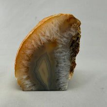Brazilian Agate Tea Light Candle Holder – Natural Crystal Candle Holder Décor