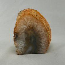 Brazilian Agate Tea Light Candle Holder – Natural Crystal Candle Holder Décor