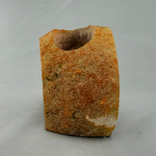 Brazilian Agate Tea Light Candle Holder – Natural Crystal Candle Holder Décor