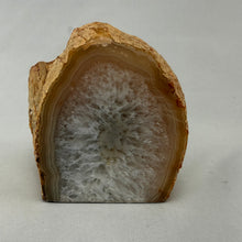 Brazilian Agate Tea Light Candle Holder – Natural Crystal Candle Holder Décor