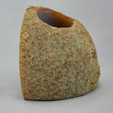 Brazilian Agate Tea Light Candle Holder – Natural Crystal Candle Holder Décor