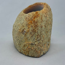 Brazilian Agate Tea Light Candle Holder – Natural Crystal Candle Holder Décor