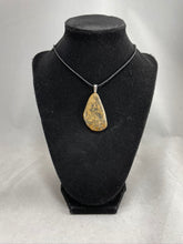 DYI Stone Pendant Necklace Kit