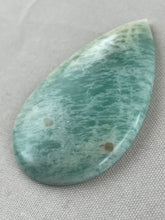 Amazonite - Pear Cabochon - 8.5 grams