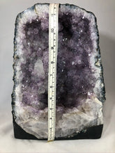 Amethyst Crystal Geode Cathedral