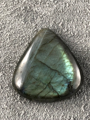 Labradorite - Large Traingle Cabochon