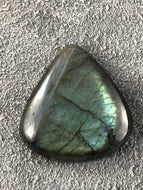 Labradorite - Large Traingle Cabochon