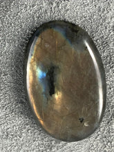 Labradorite - Large Oval Cabochon