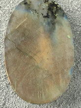 Labradorite - Large Oval Cabochon