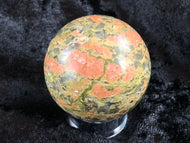 Unakite Sphere