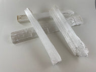 Selenite Cystal Piece - Large