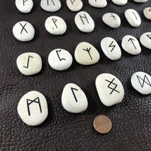 Elder Futhark – Engraved/Sand Carved RuneStones
