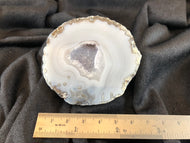 Las Choyas Coconut Geode Half