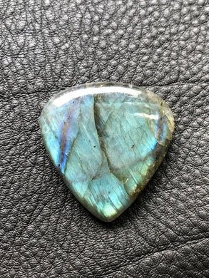 Labradorite - Large Traingle Cabochon