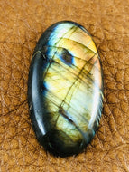 Labradorite - Oval Cabochon