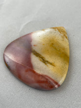 Mookaite Jasper- Rounded Triangle Cabochon - 12.1 grams