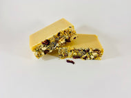 Handmade Artisanal Goat's Milk Soap - Lavender/Lemongrass