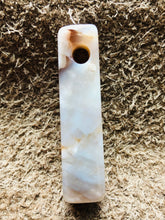Petrified Wood Focal Bead