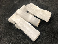Selenite Cystal Piece - Small